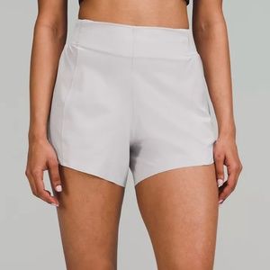 Lululemon Hotty Hot High-Rise Lined Short 4"